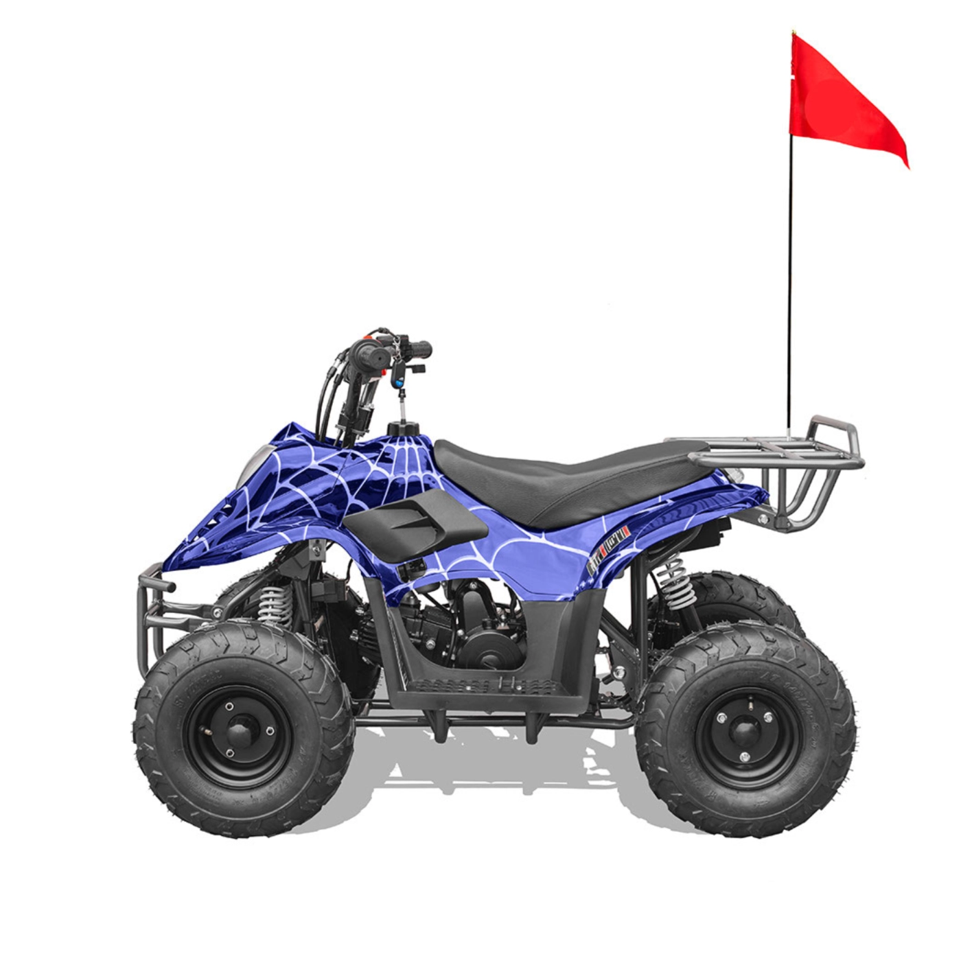 (image for) Vitacci Hawk 110cc Fully Automatic Mini Kids ATV