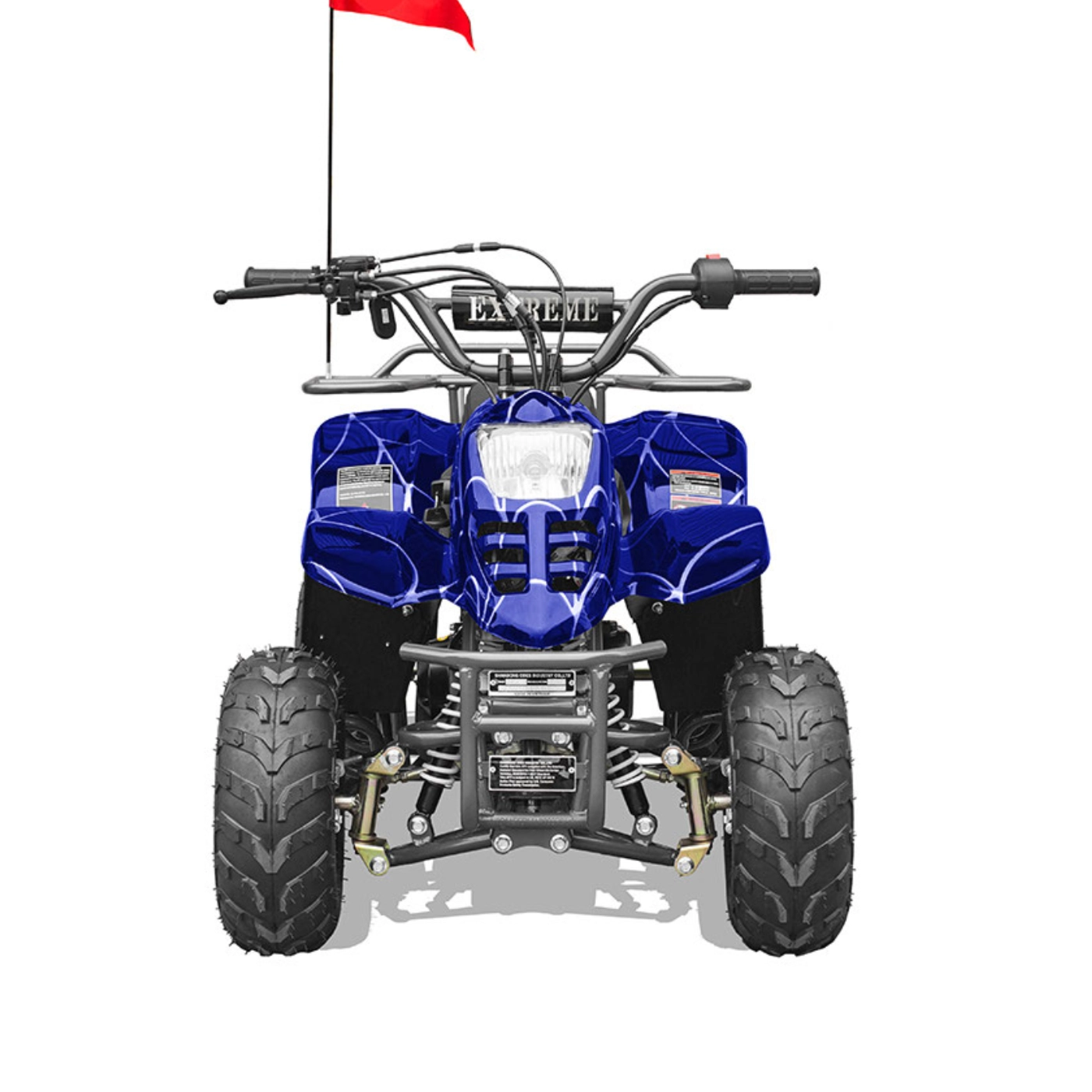 (image for) Vitacci Hawk 110cc Fully Automatic Mini Kids ATV