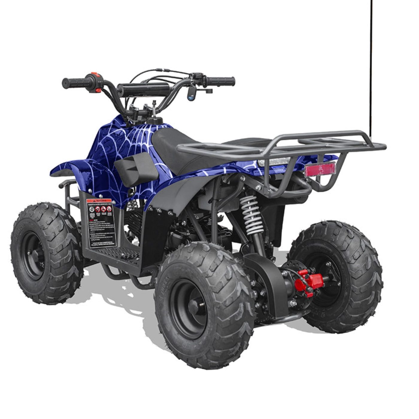(image for) Vitacci Hawk 110cc Fully Automatic Mini Kids ATV