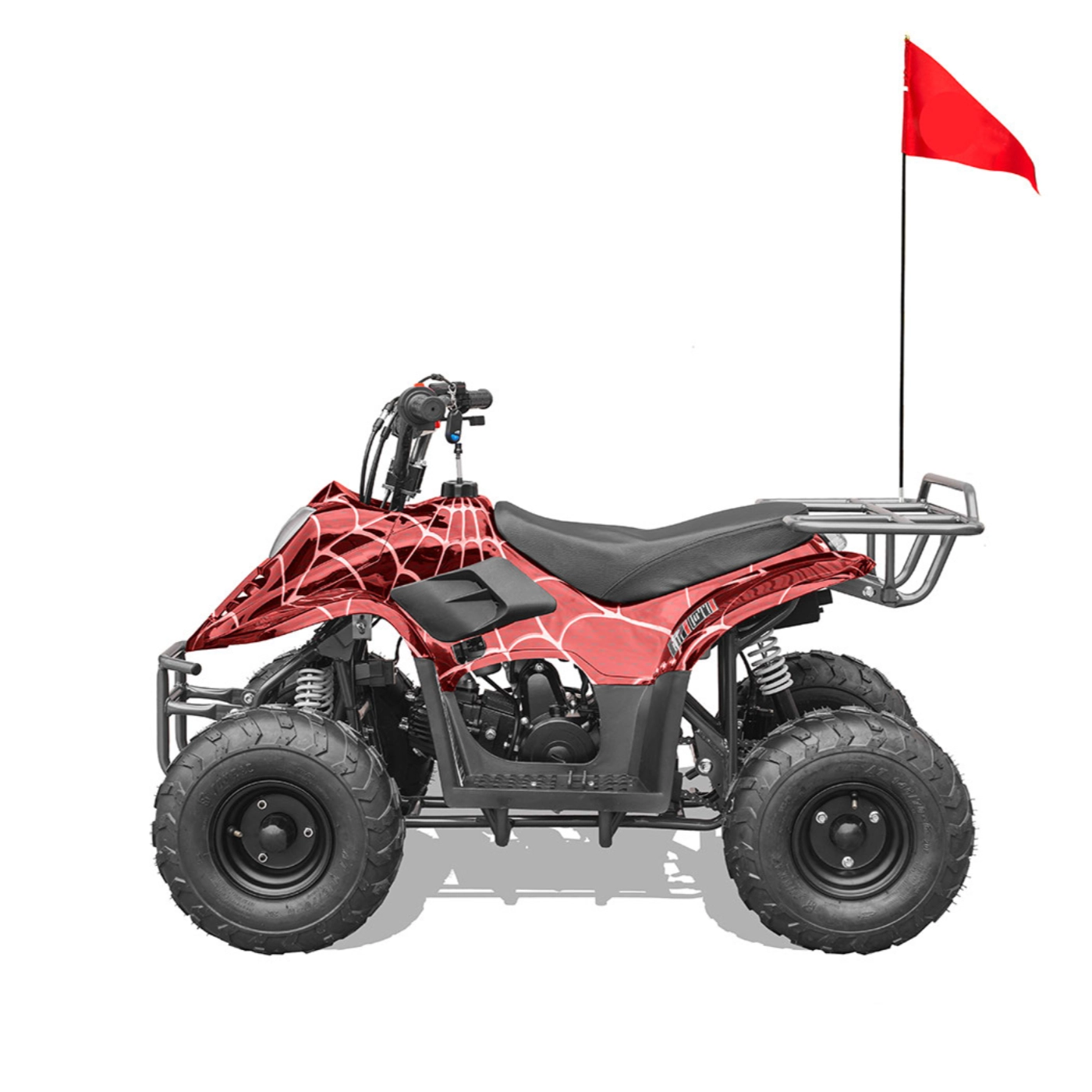 (image for) Vitacci Hawk 110cc Fully Automatic Mini Kids ATV