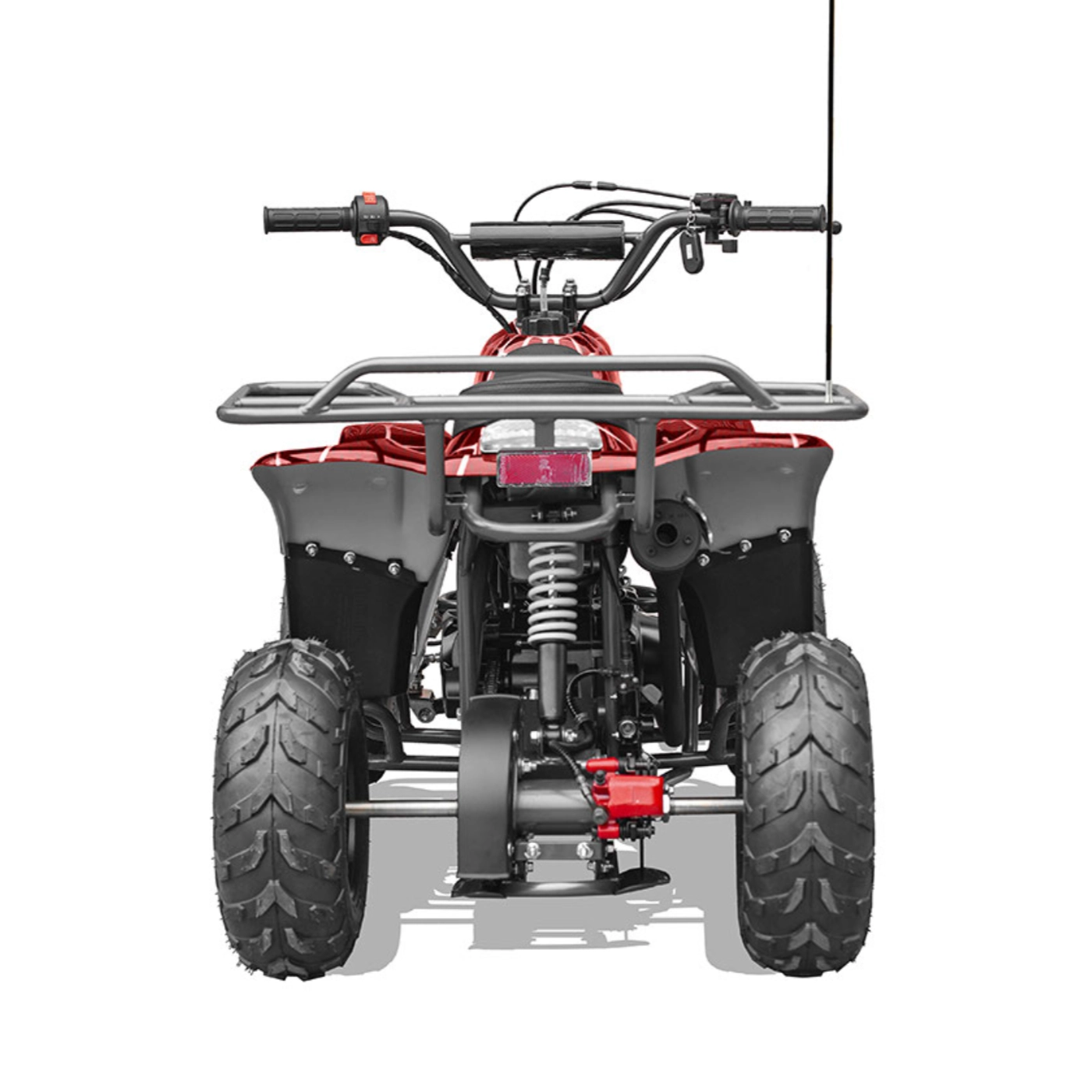 (image for) Vitacci Hawk 110cc Fully Automatic Mini Kids ATV