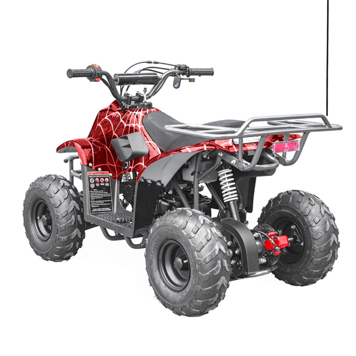 (image for) Vitacci Hawk 110cc Fully Automatic Mini Kids ATV