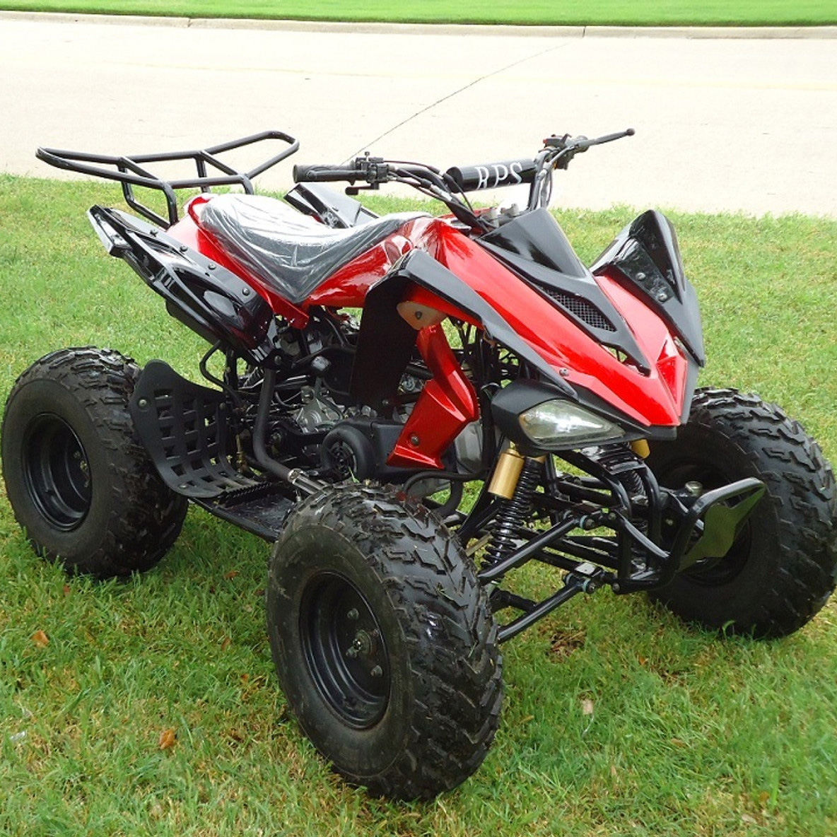 RPS 200cc Sport ATV TK200 C5