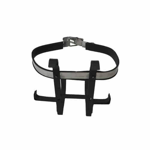 Rear Gas Tank Can Holder
