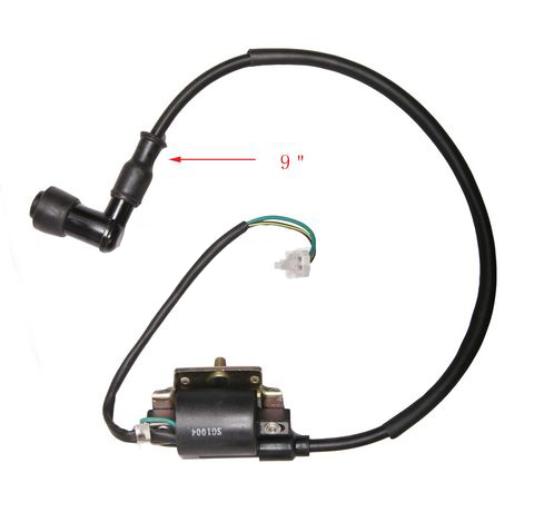 Ignition Coil DY100 - Click Image to Close