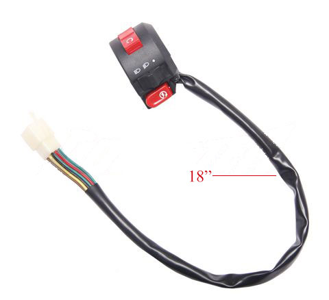 Starter Switch 3125B