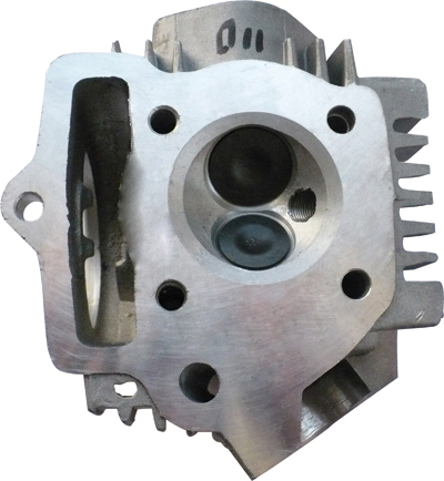 Cylinder Head for Coolster Dirtbike 210 Series 139FMB/70CC (HE-70) - Click Image to Close