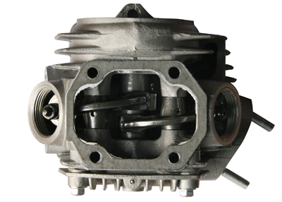 Cylinder Head 110CC (HE-110) - Click Image to Close