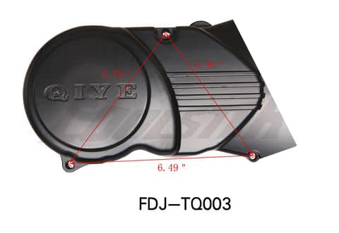 Engine Cover for 214, 210 (ENC-1) (FDJ-TQ003)