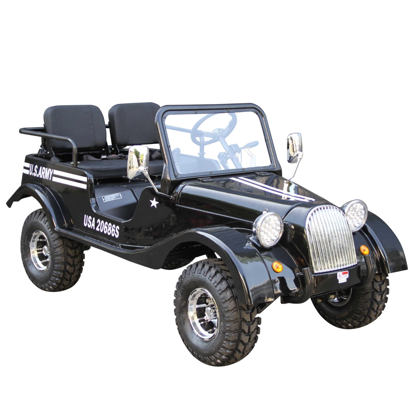 Vitacci 150cc Buggy Jeep GR5