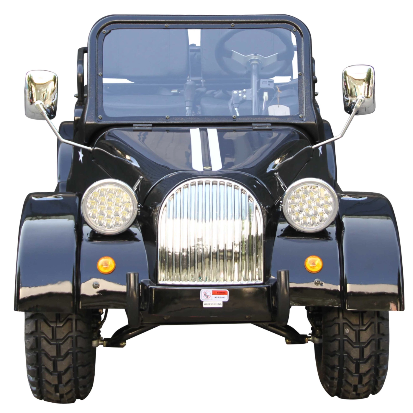 (image for) Vitacci 150cc Buggy Jeep GR5