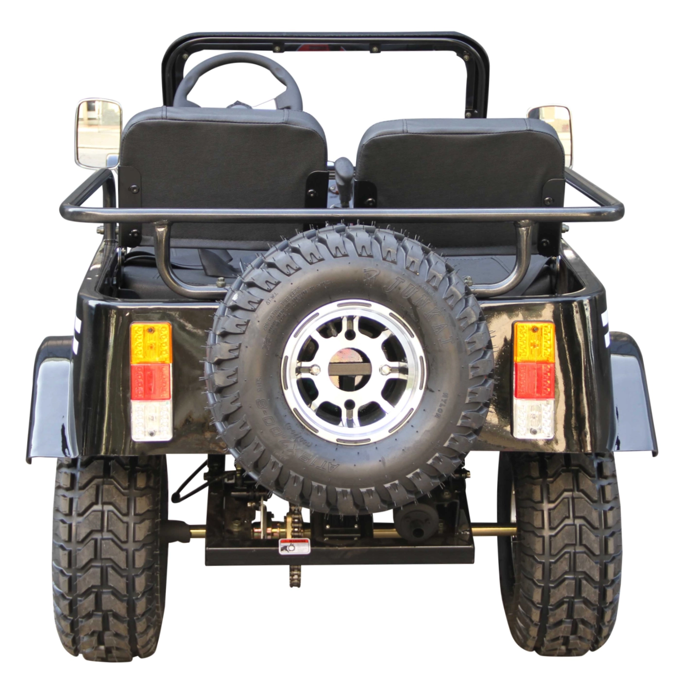 (image for) Vitacci 150cc Buggy Jeep GR5