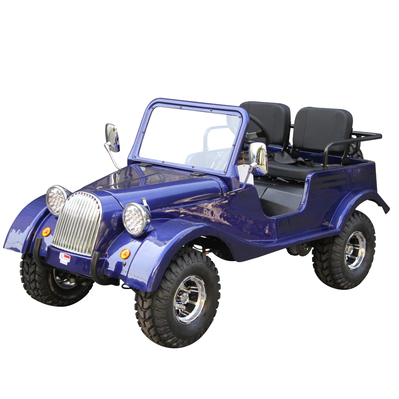 (image for) Vitacci 150cc Buggy Jeep GR5
