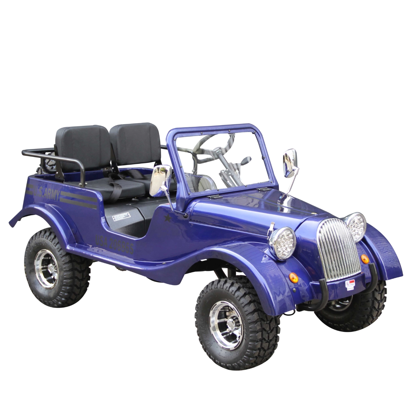 (image for) Vitacci 150cc Buggy Jeep GR5