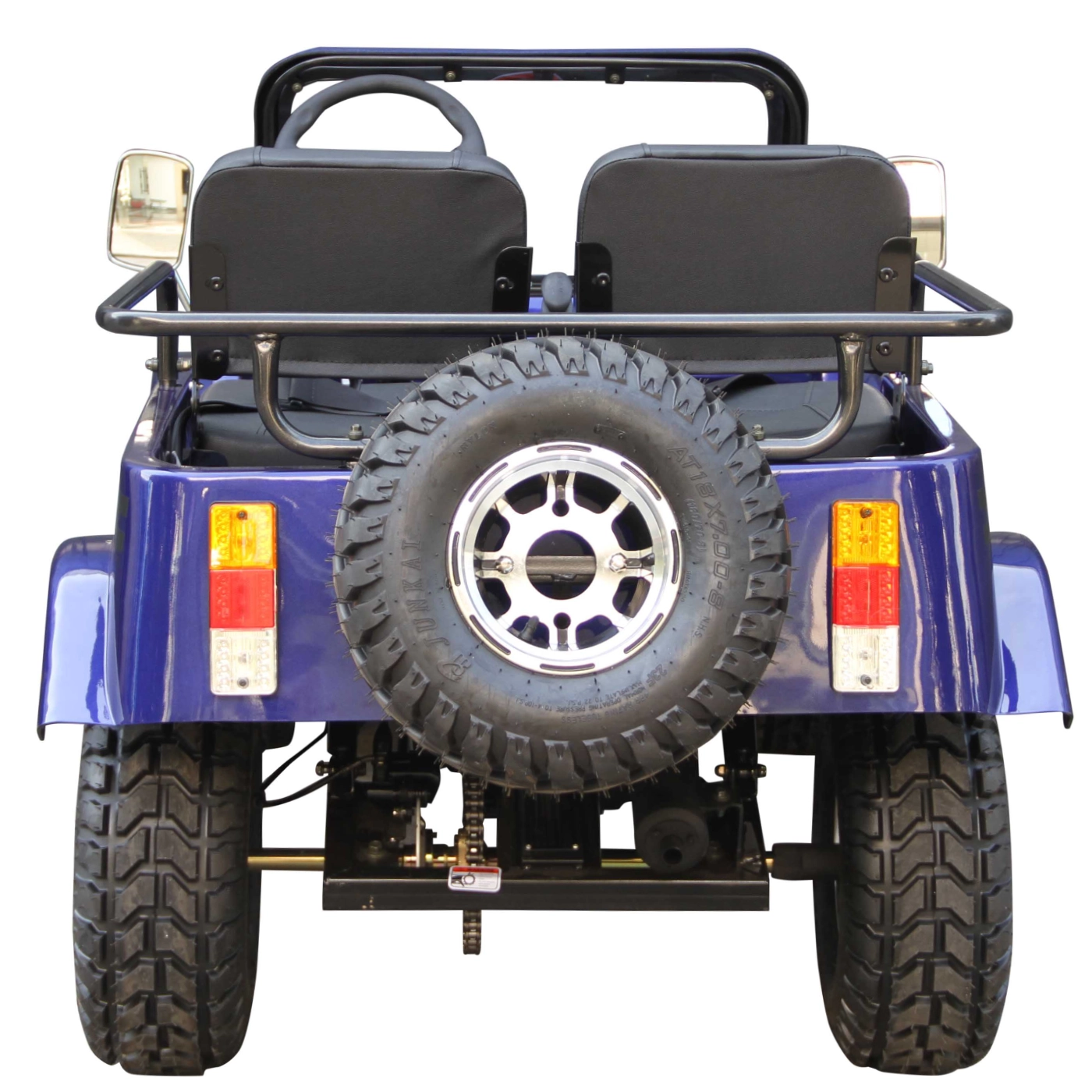 (image for) Vitacci 150cc Buggy Jeep GR5