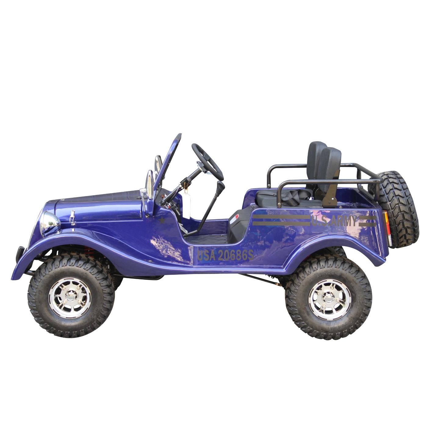 (image for) Vitacci 150cc Buggy Jeep GR5