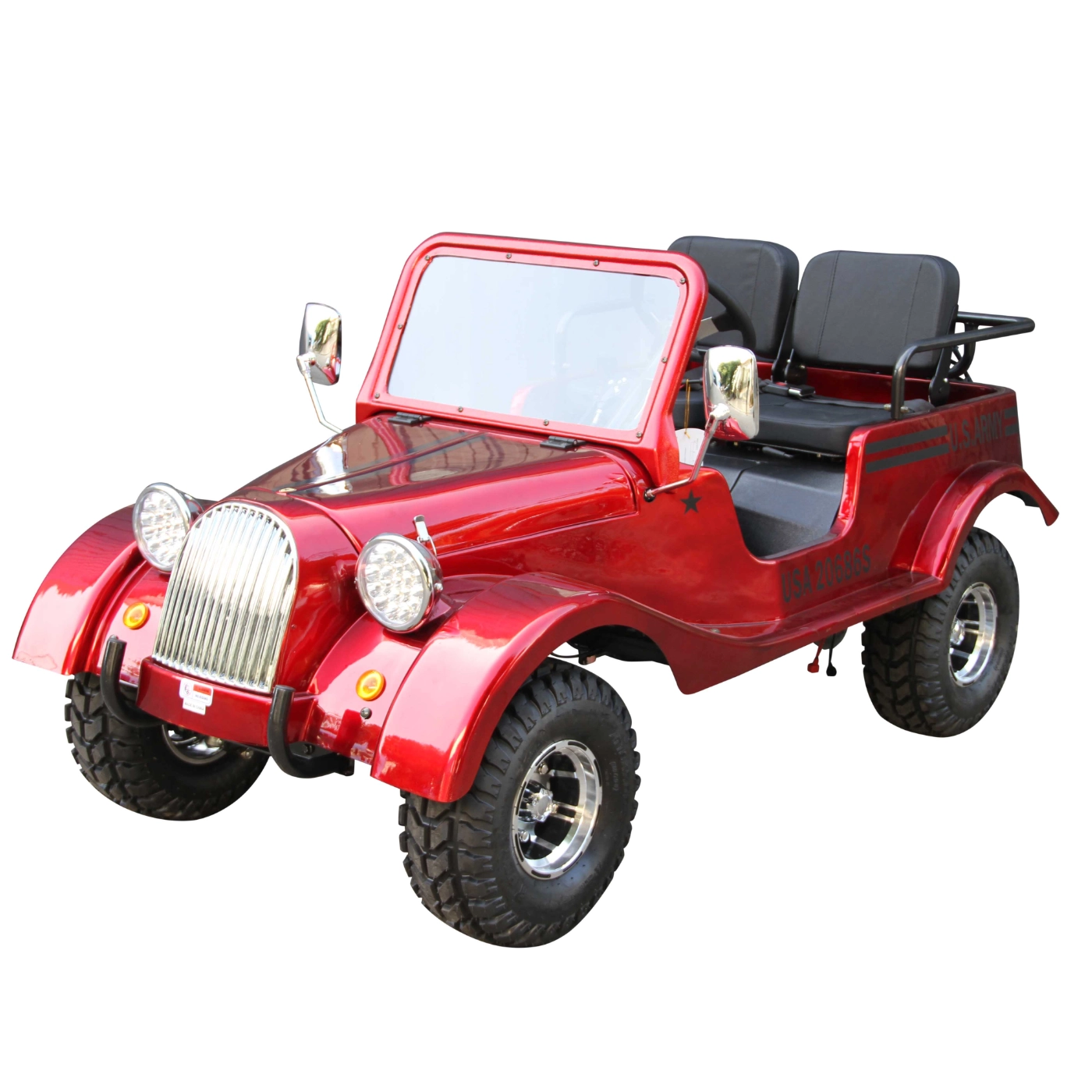 (image for) Vitacci 150cc Buggy Jeep GR5