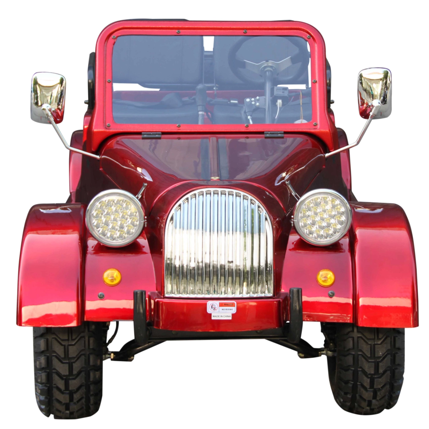 (image for) Vitacci 150cc Buggy Jeep GR5
