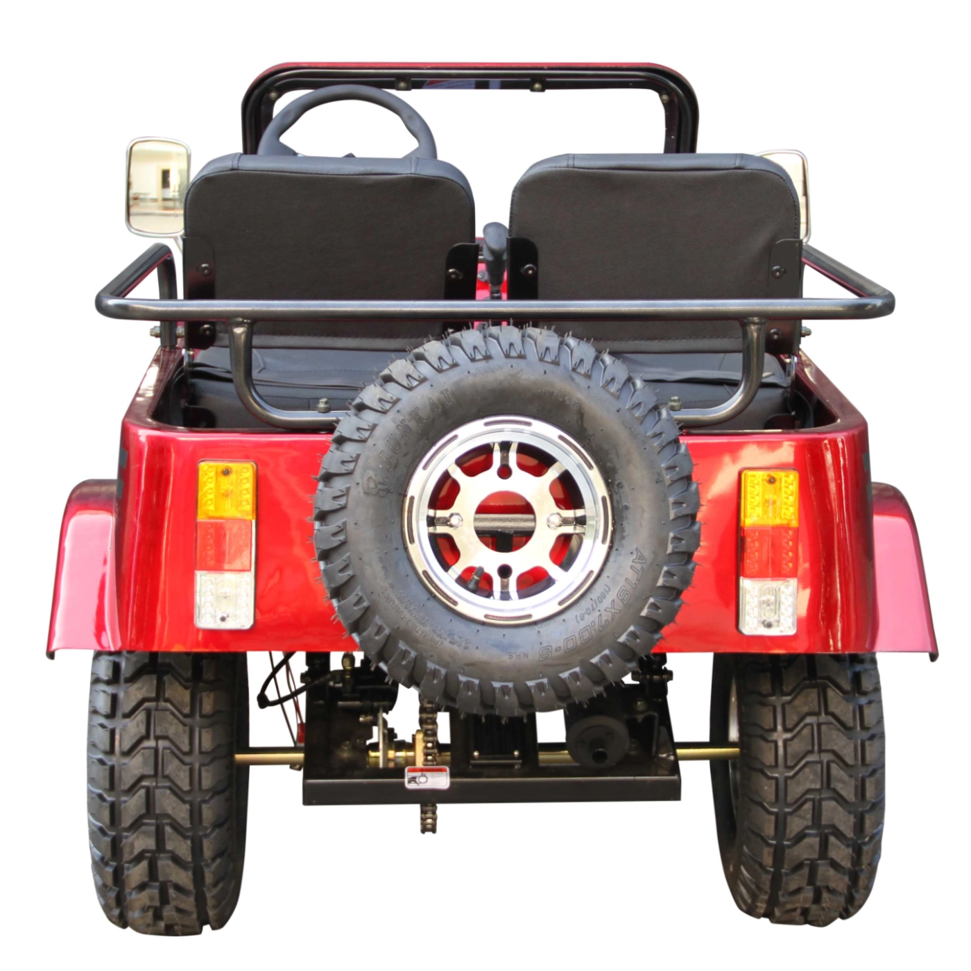 (image for) Vitacci 150cc Buggy Jeep GR5