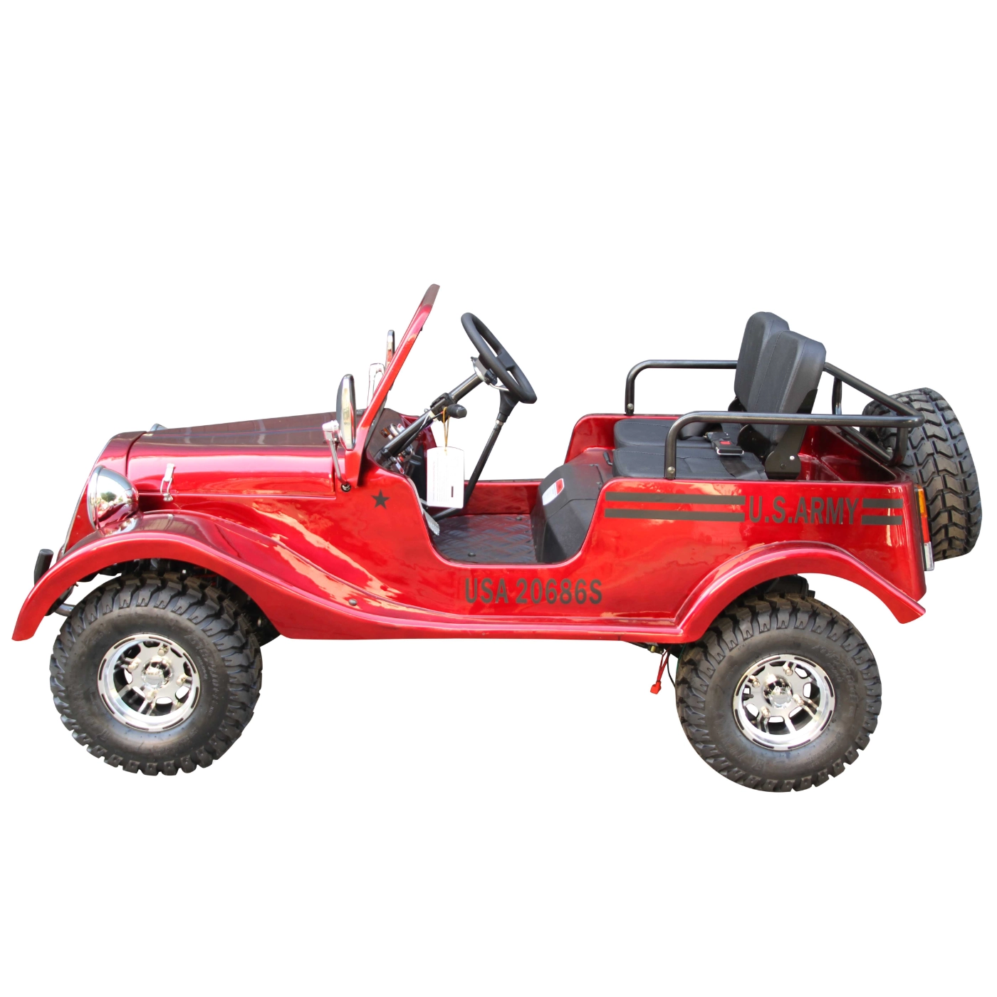 (image for) Vitacci 150cc Buggy Jeep GR5