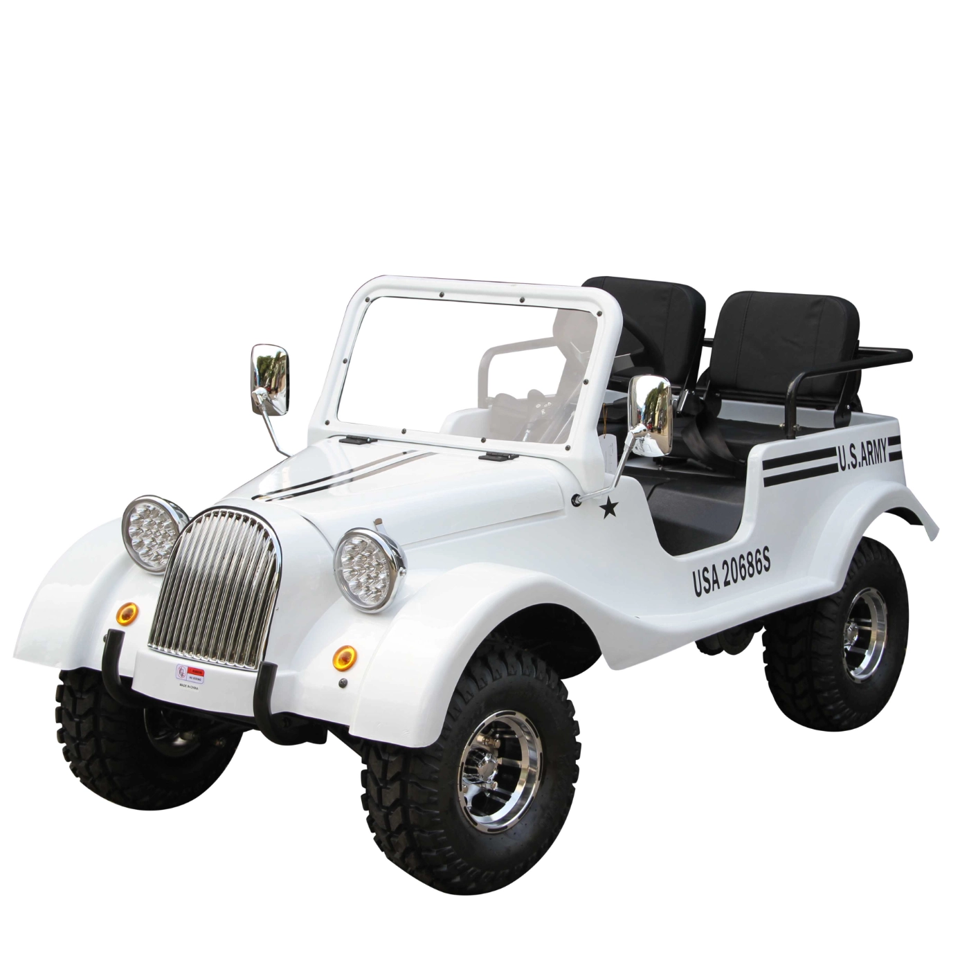 (image for) Vitacci 150cc Buggy Jeep GR5
