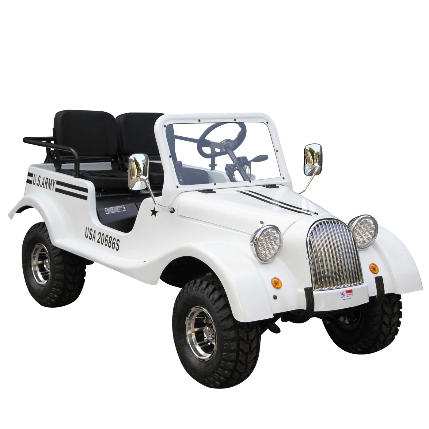 (image for) Vitacci 150cc Buggy Jeep GR5