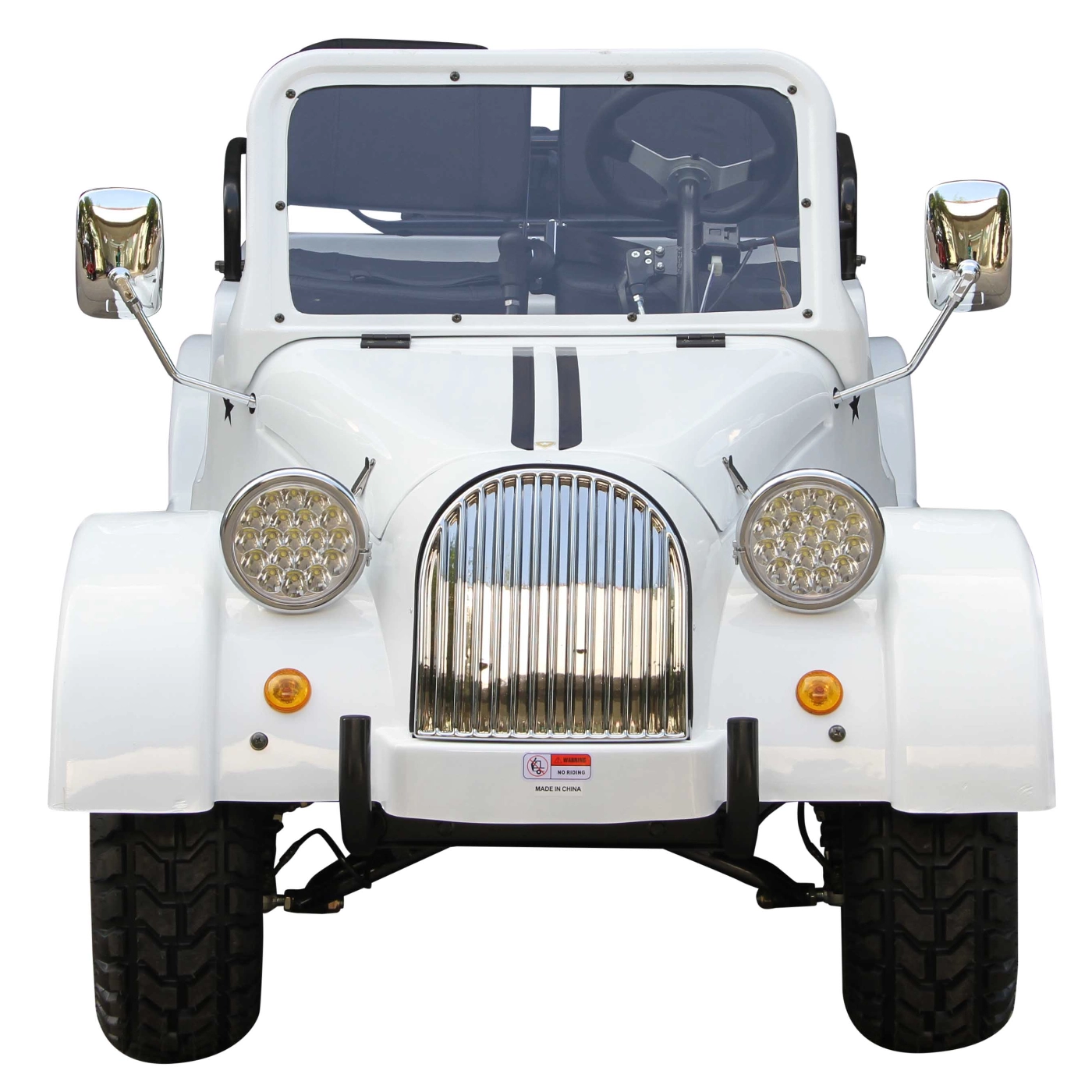 (image for) Vitacci 150cc Buggy Jeep GR5