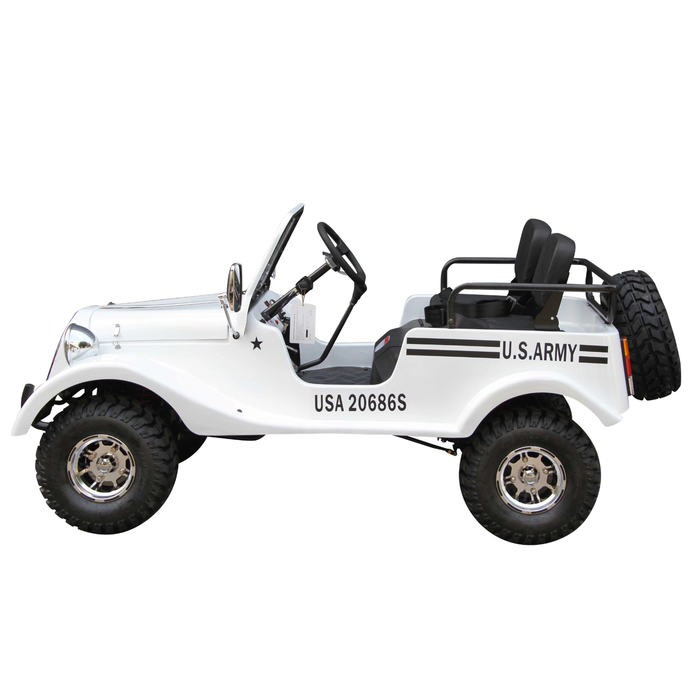 (image for) Vitacci 150cc Buggy Jeep GR5
