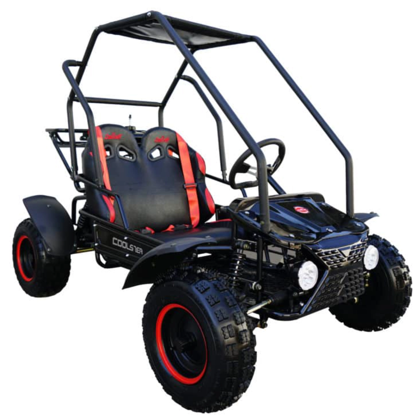 Coolster 125cc Go Kart 6125B