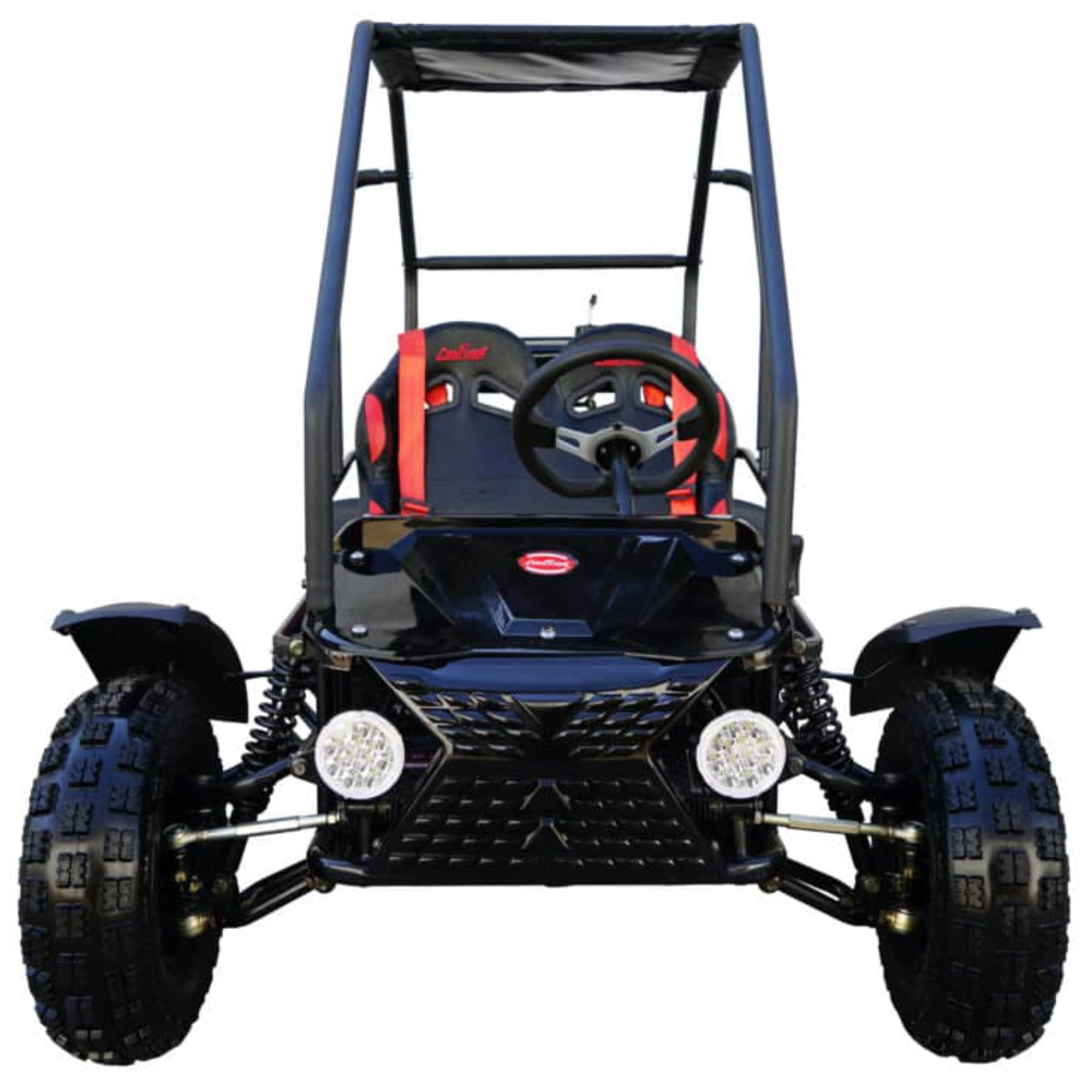 (image for) Coolster 125cc Go Kart 6125B