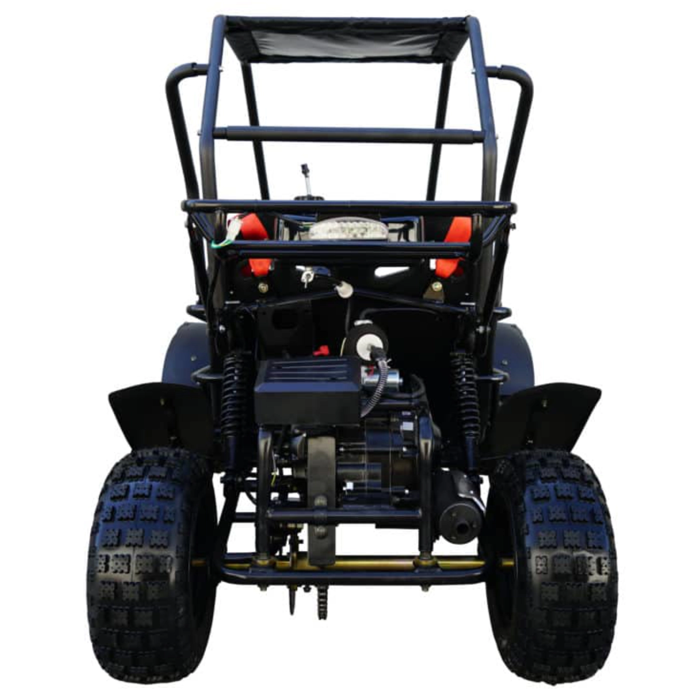 (image for) Coolster 125cc Go Kart 6125B
