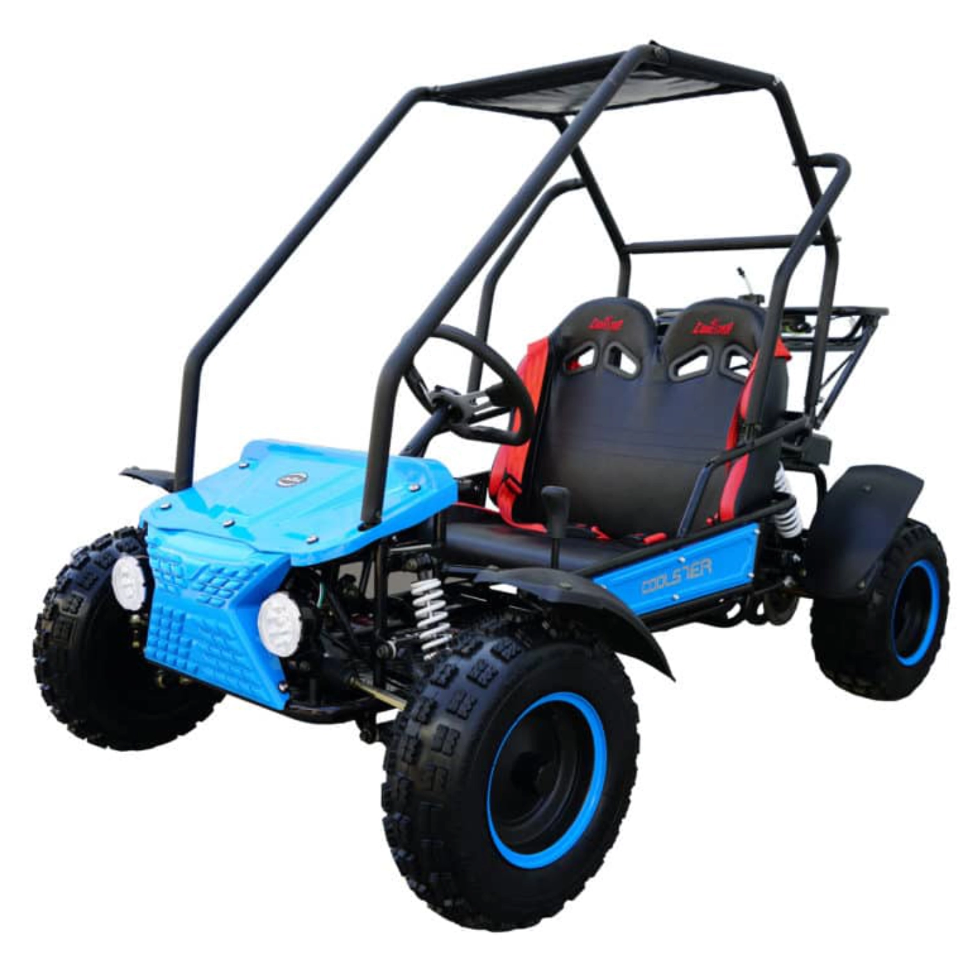 (image for) Coolster 125cc Go Kart 6125B