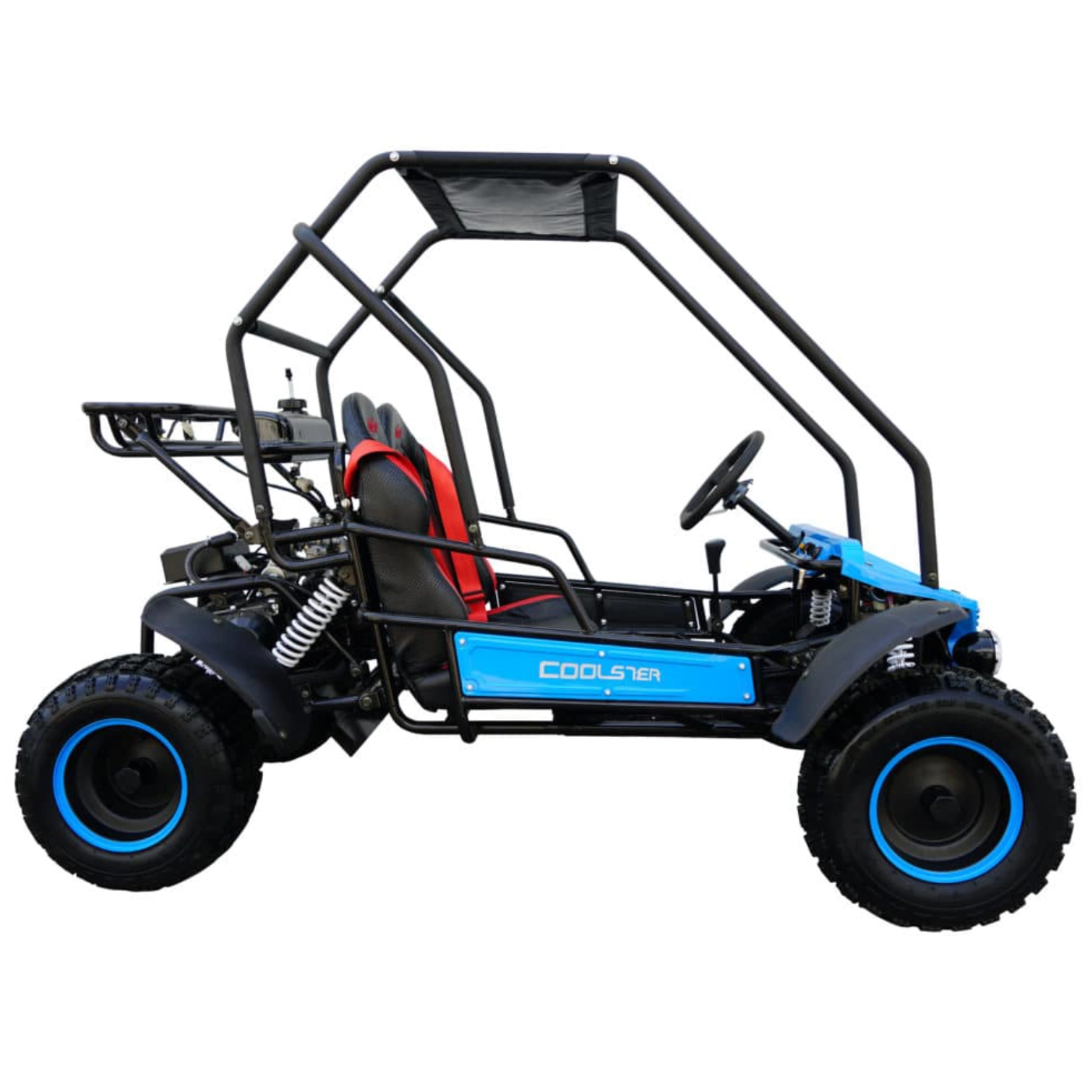 (image for) Coolster 125cc Go Kart 6125B