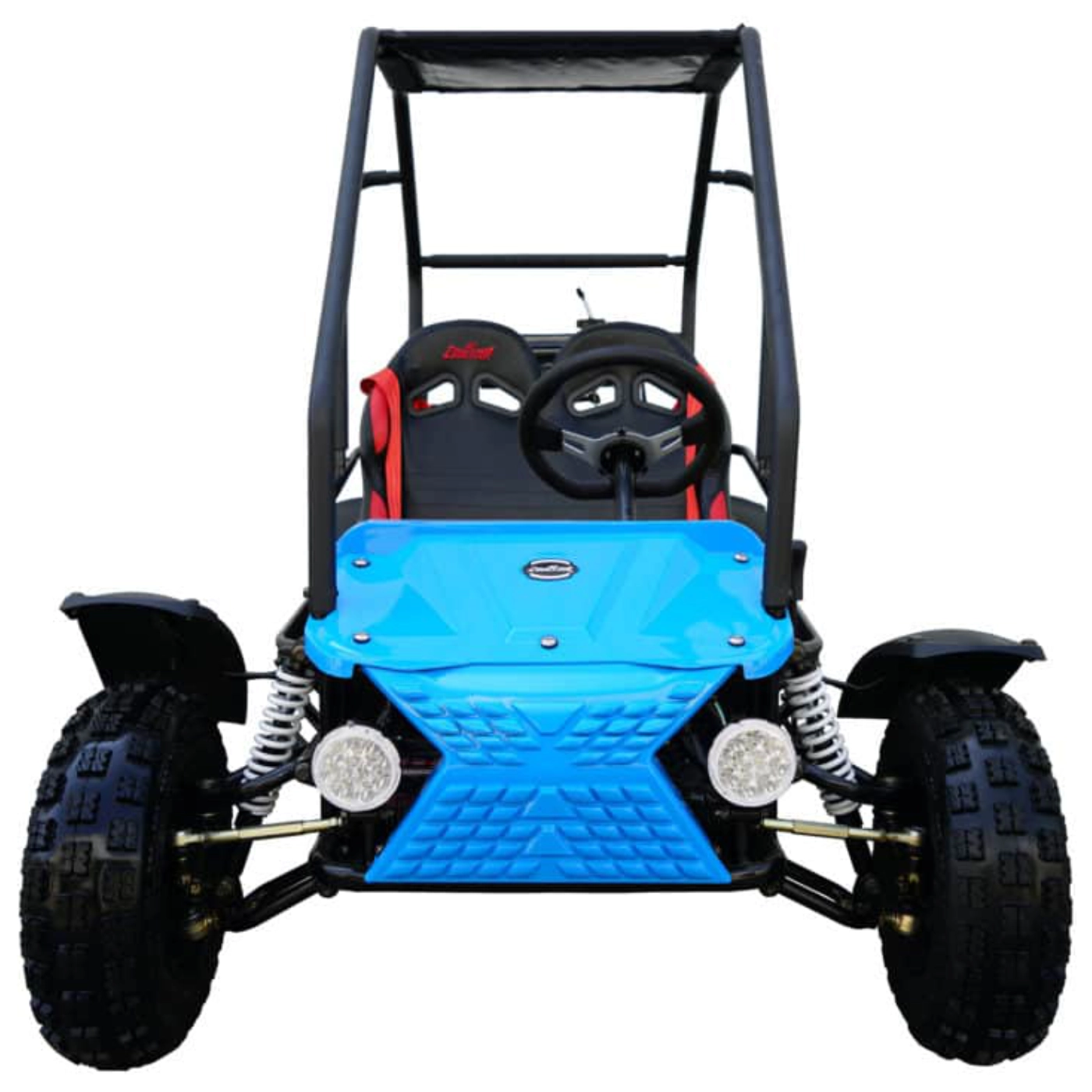 (image for) Coolster 125cc Go Kart 6125B
