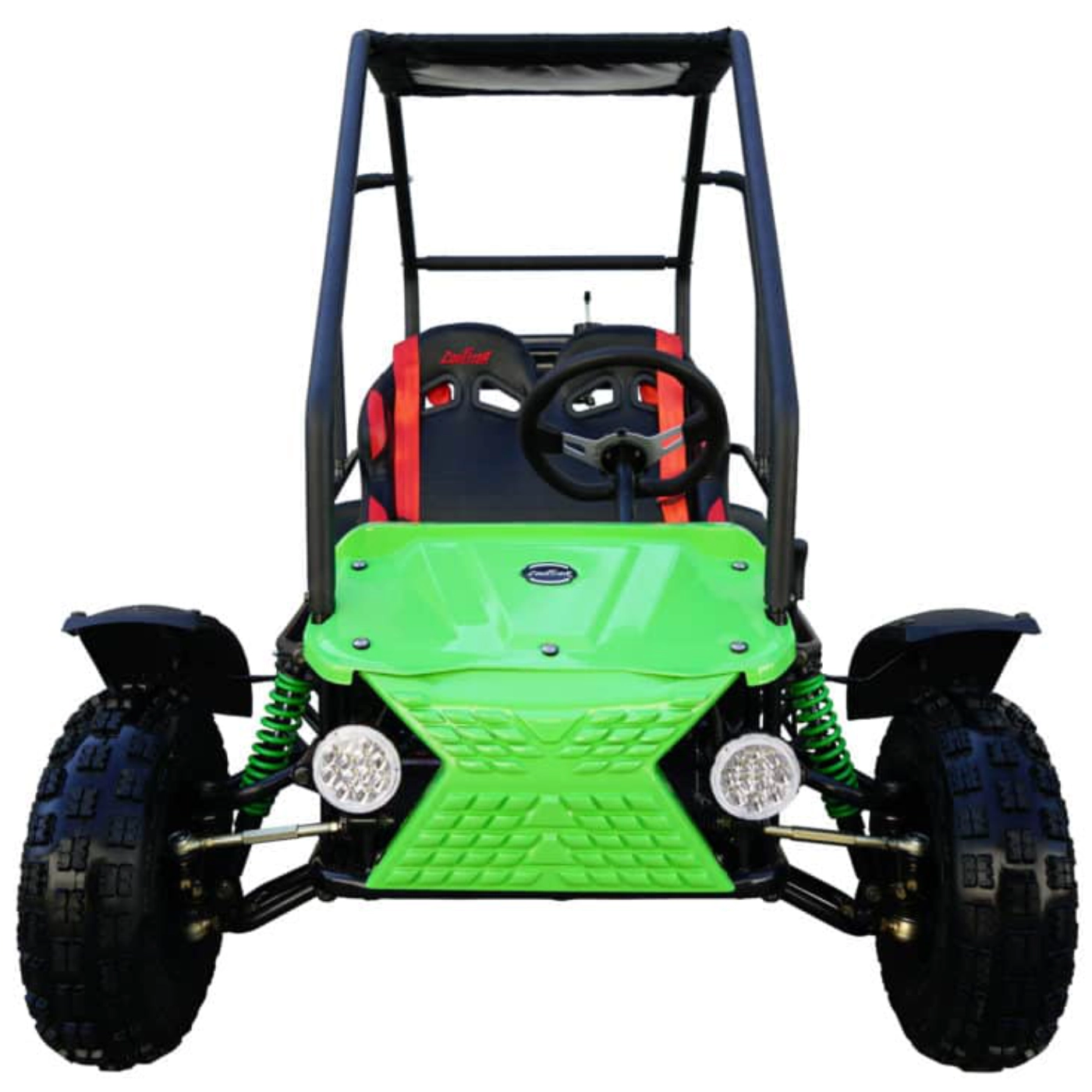 (image for) Coolster 125cc Go Kart 6125B