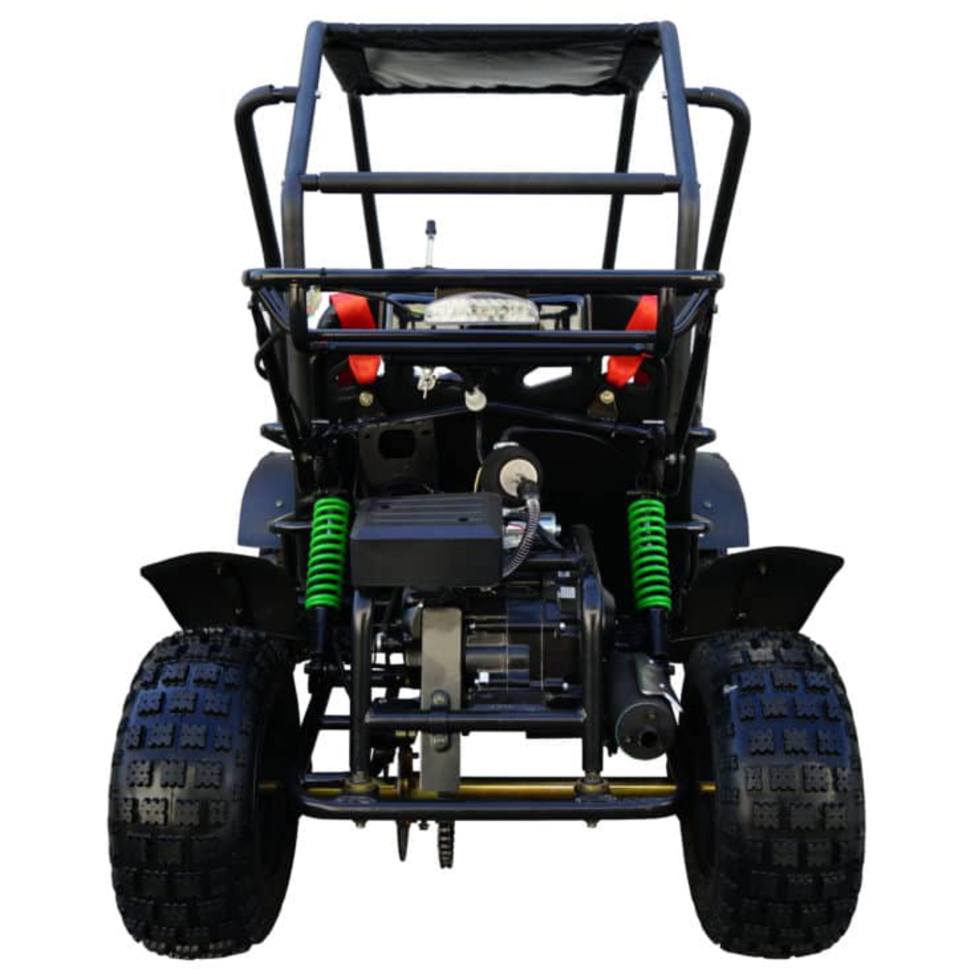 (image for) Coolster 125cc Go Kart 6125B