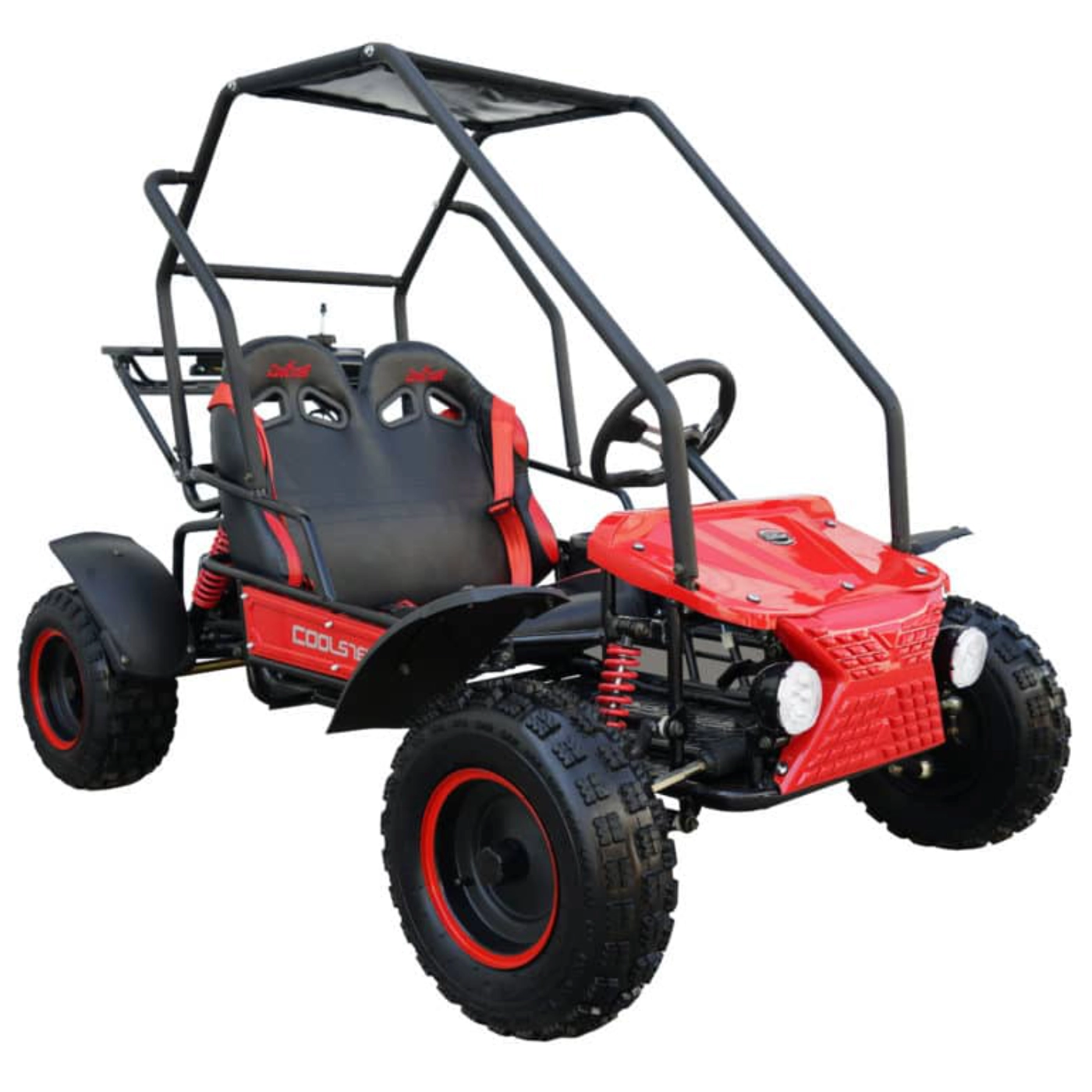 (image for) Coolster 125cc Go Kart 6125B
