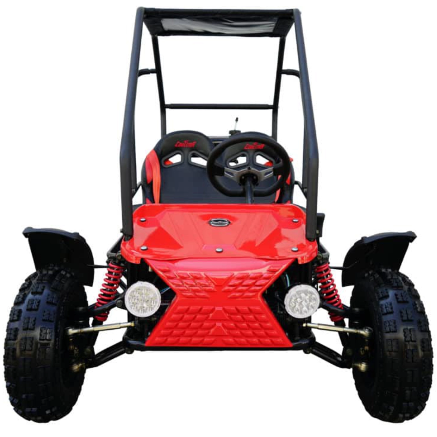 (image for) Coolster 125cc Go Kart 6125B