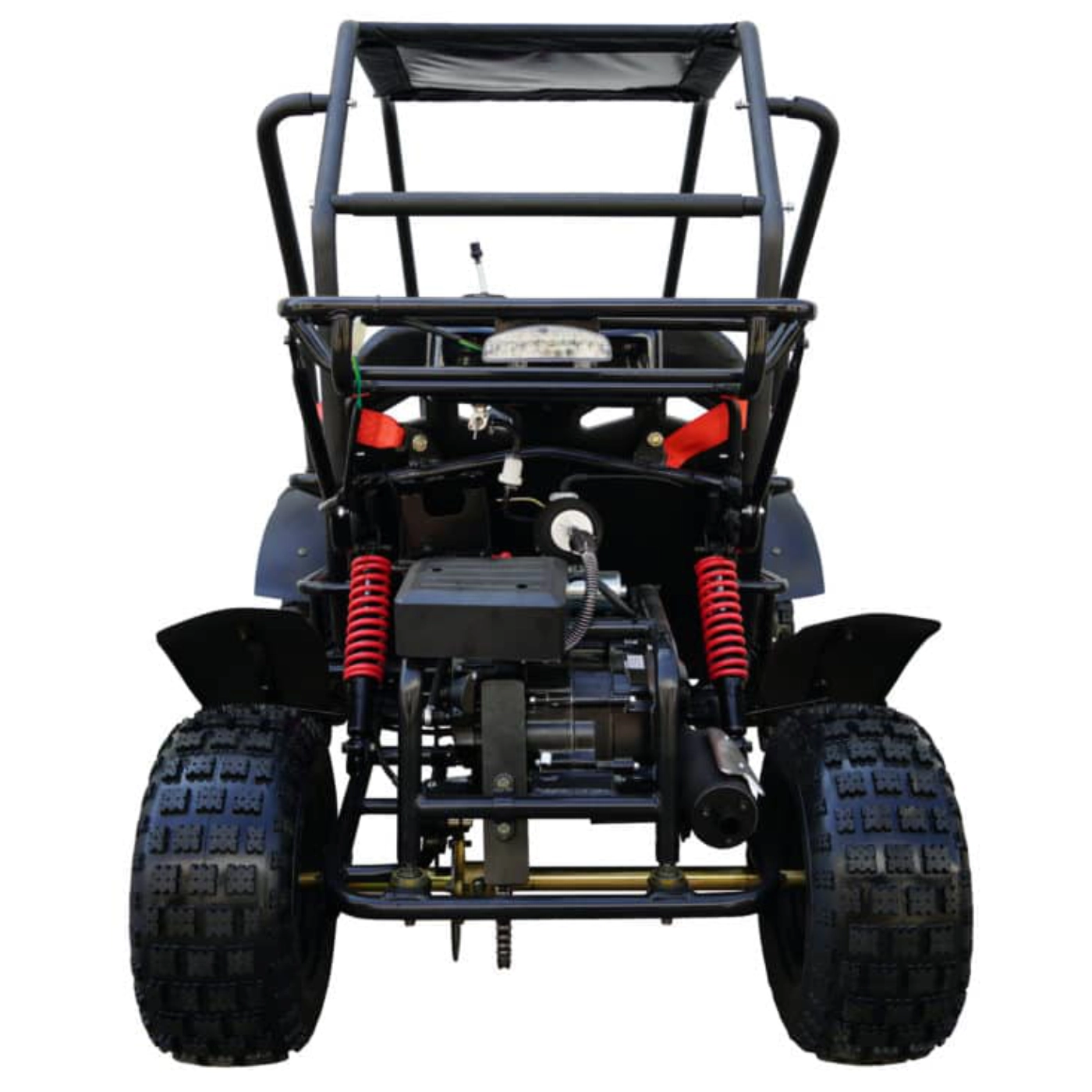 (image for) Coolster 125cc Go Kart 6125B