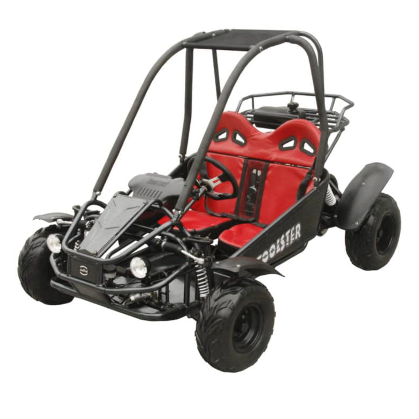 (image for) Coolster 125cc Go Kart 6125