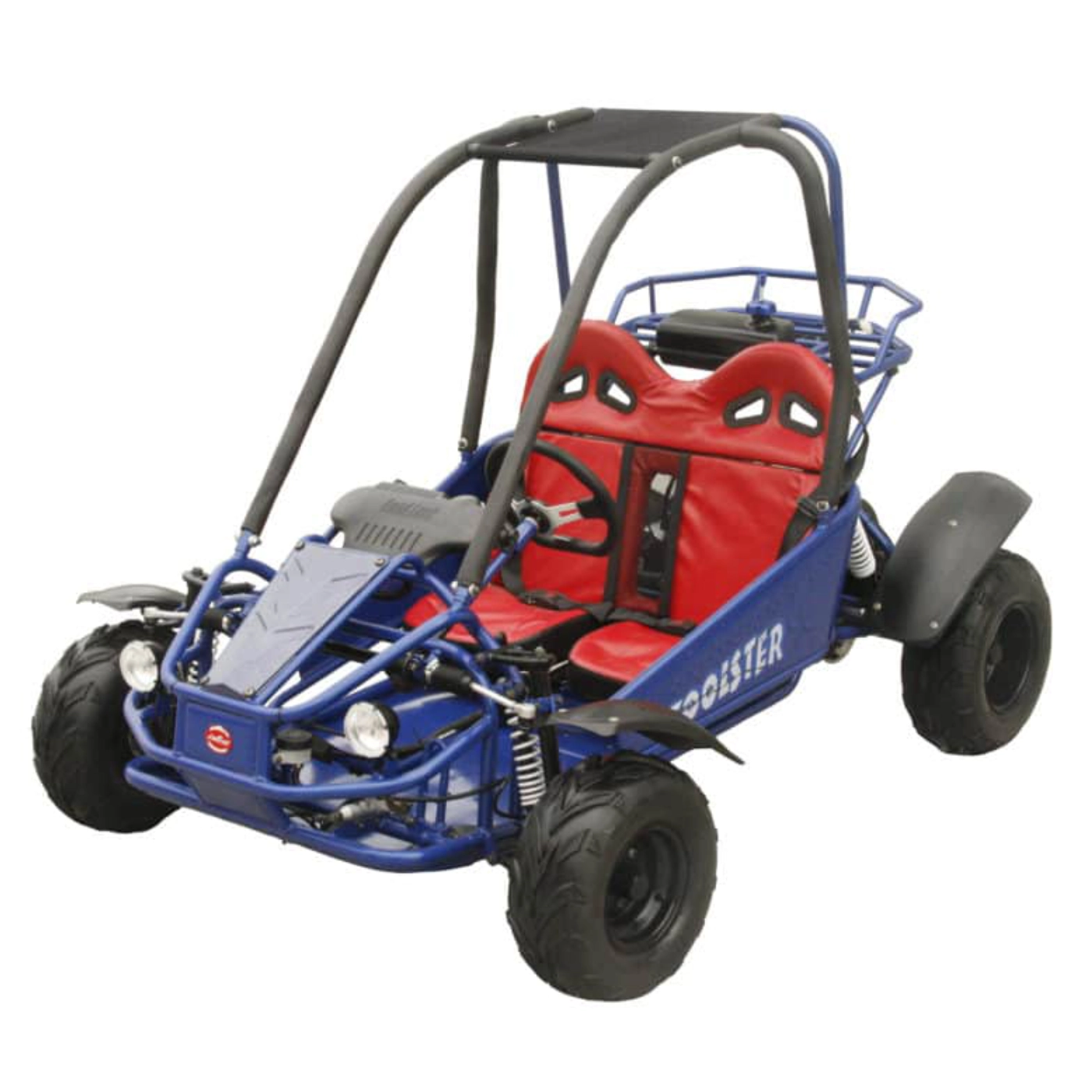 (image for) Coolster 125cc Go Kart 6125