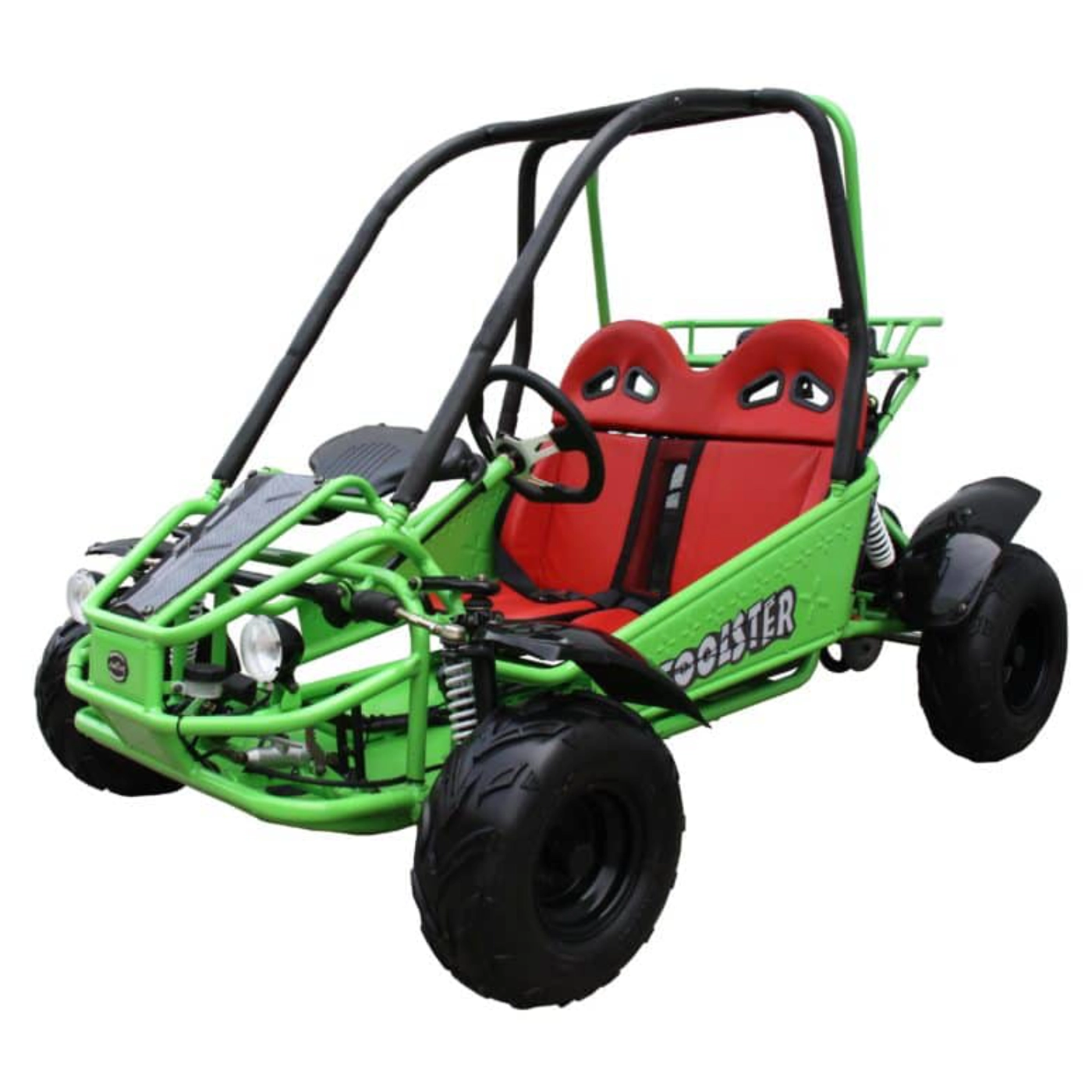 (image for) Coolster 125cc Go Kart 6125
