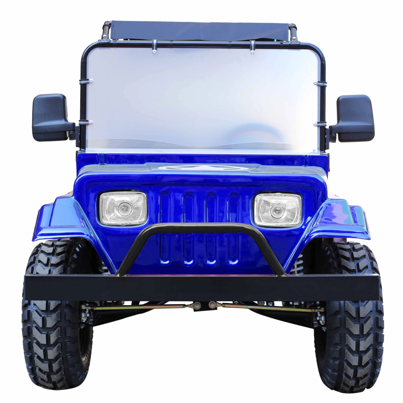 (image for) Vitacci 200cc Soft Top Jeep GR9
