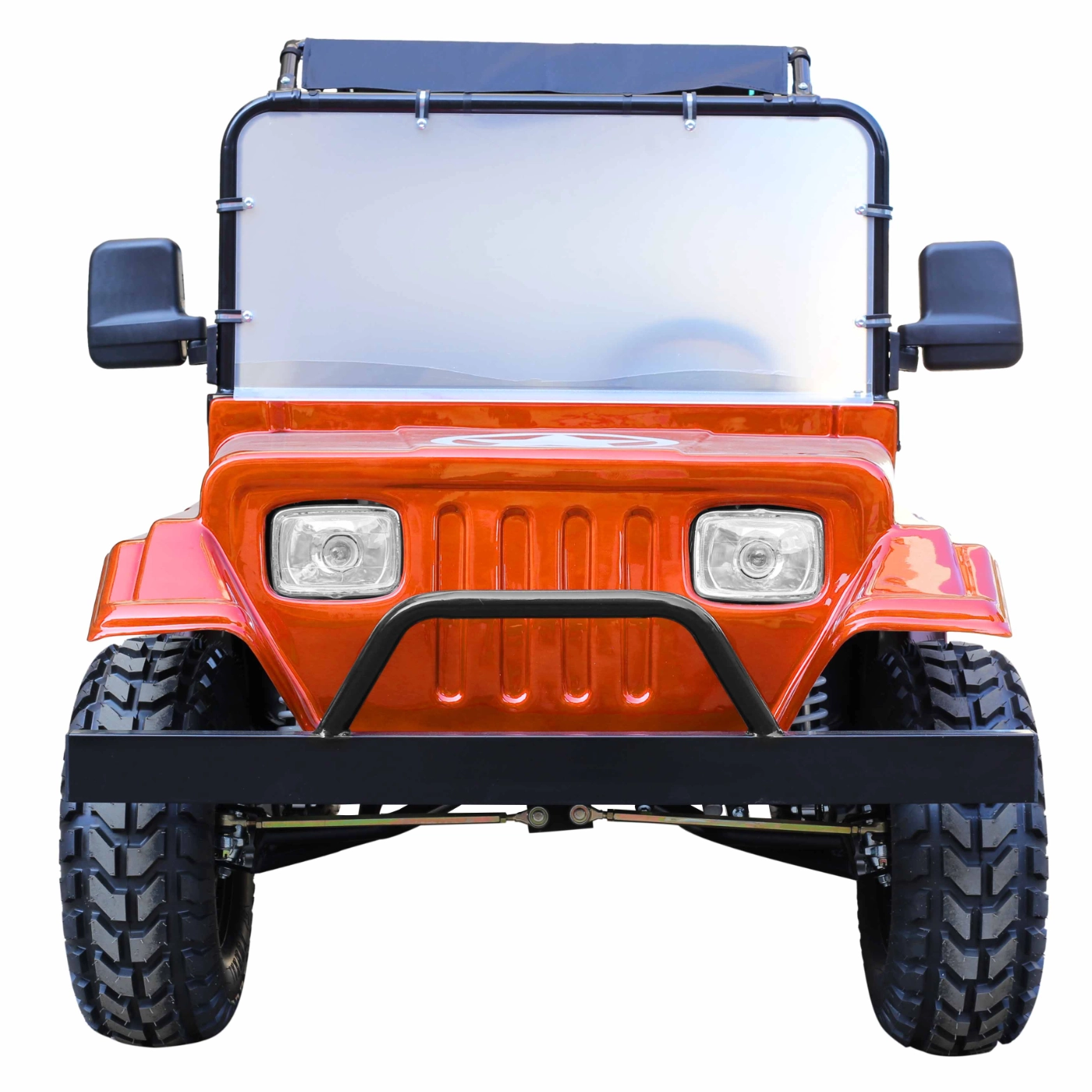 (image for) Vitacci 200cc Soft Top Jeep GR9