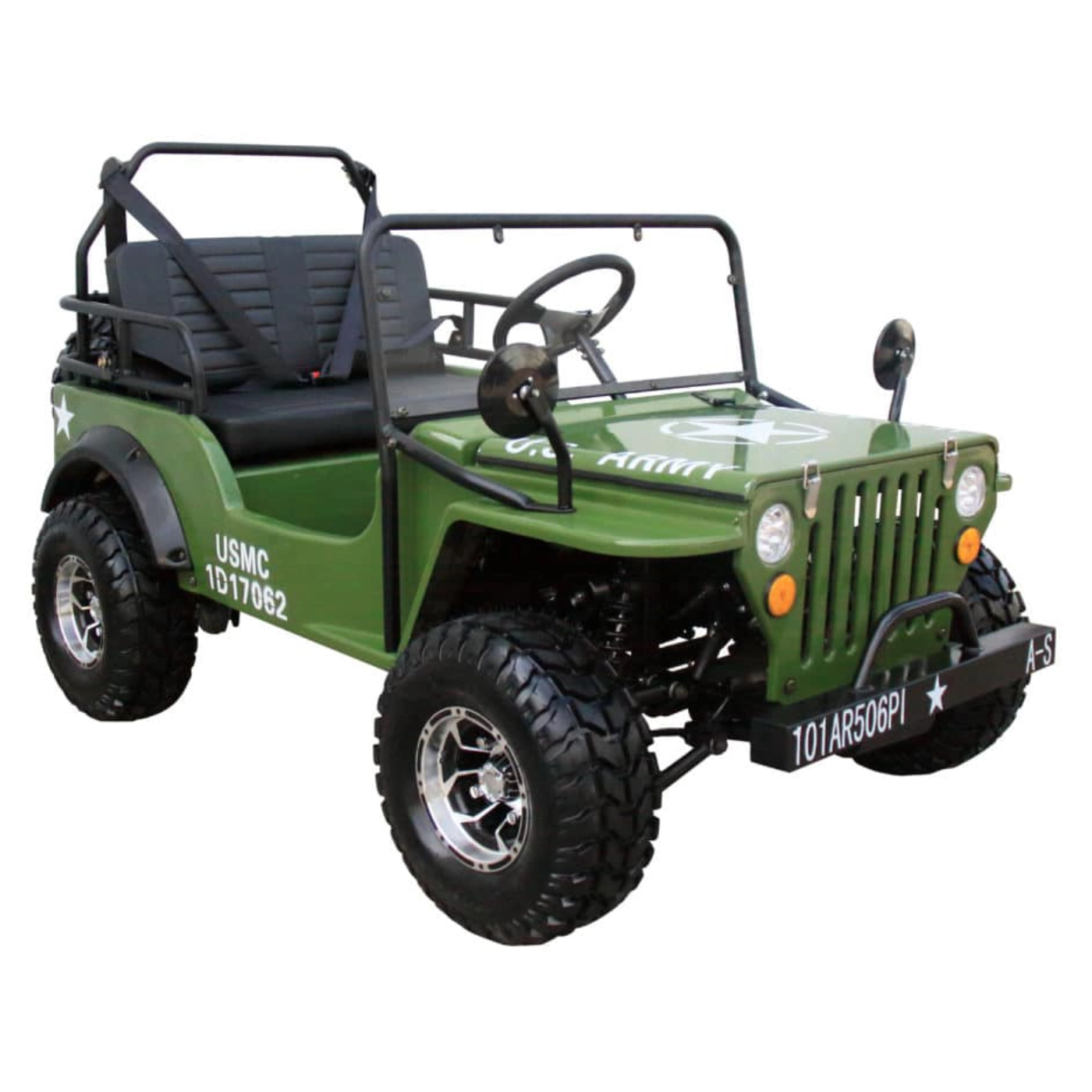 Coolster 125cc Mini JEEP (6125a)