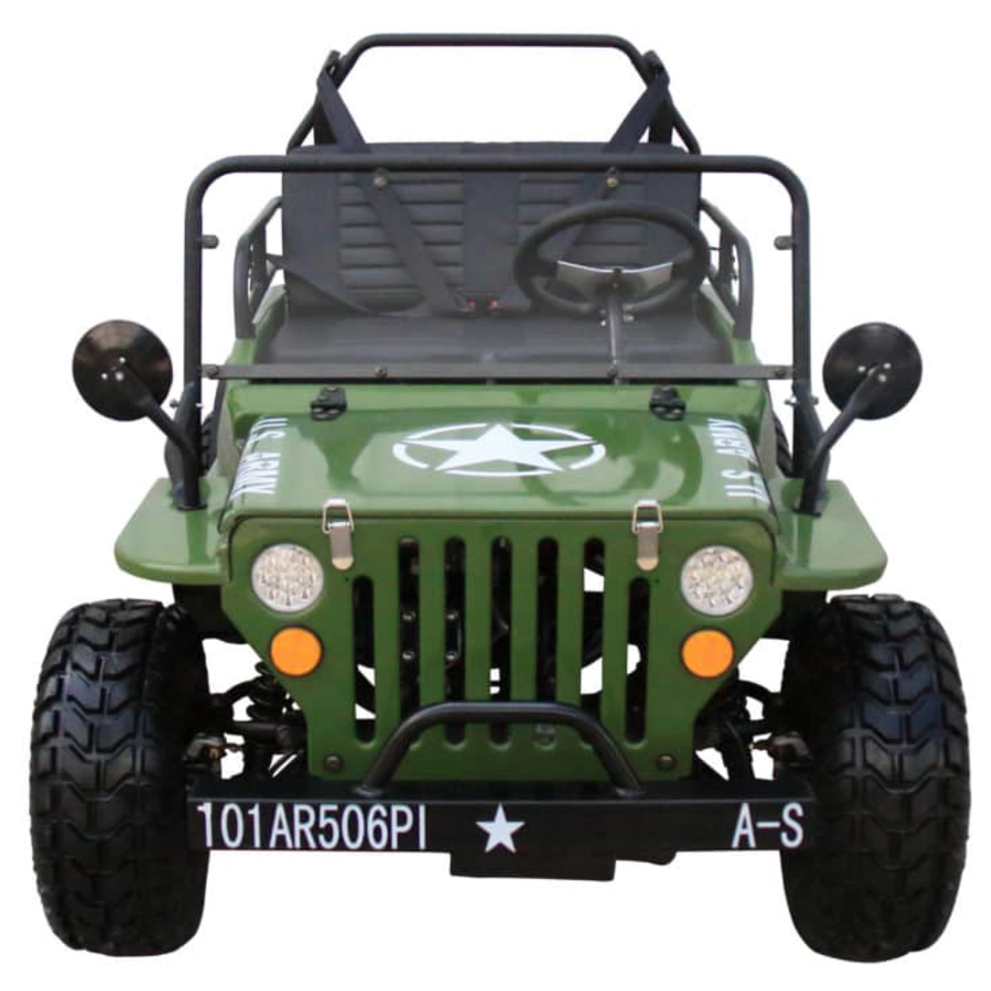 (image for) Coolster 125cc Mini JEEP (6125a)