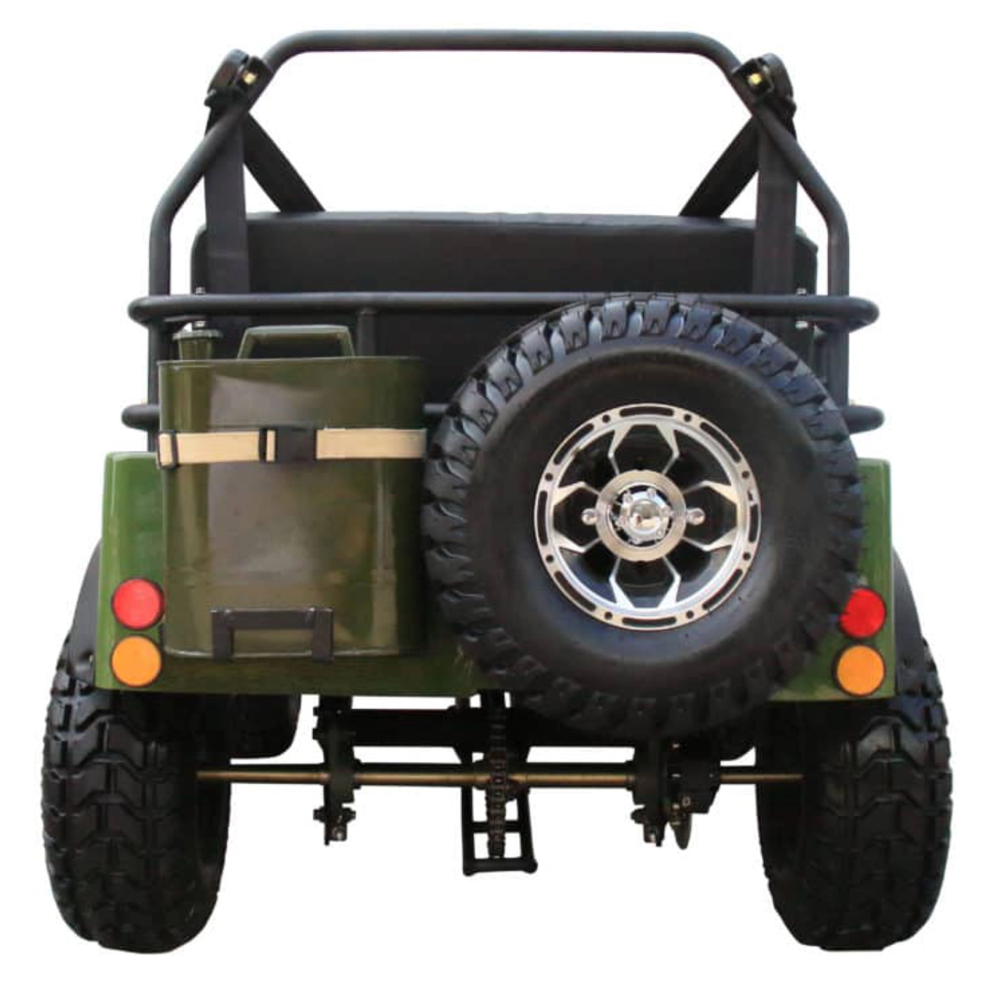 (image for) Coolster 125cc Mini JEEP (6125a)