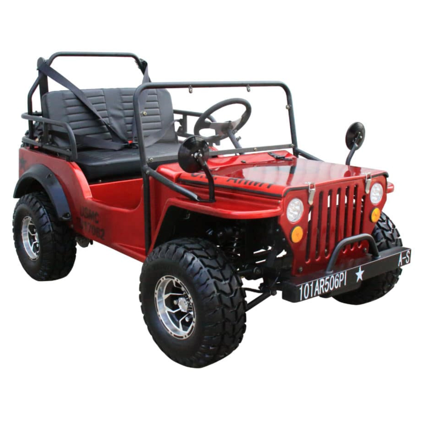 (image for) Coolster 125cc Mini JEEP (6125a)