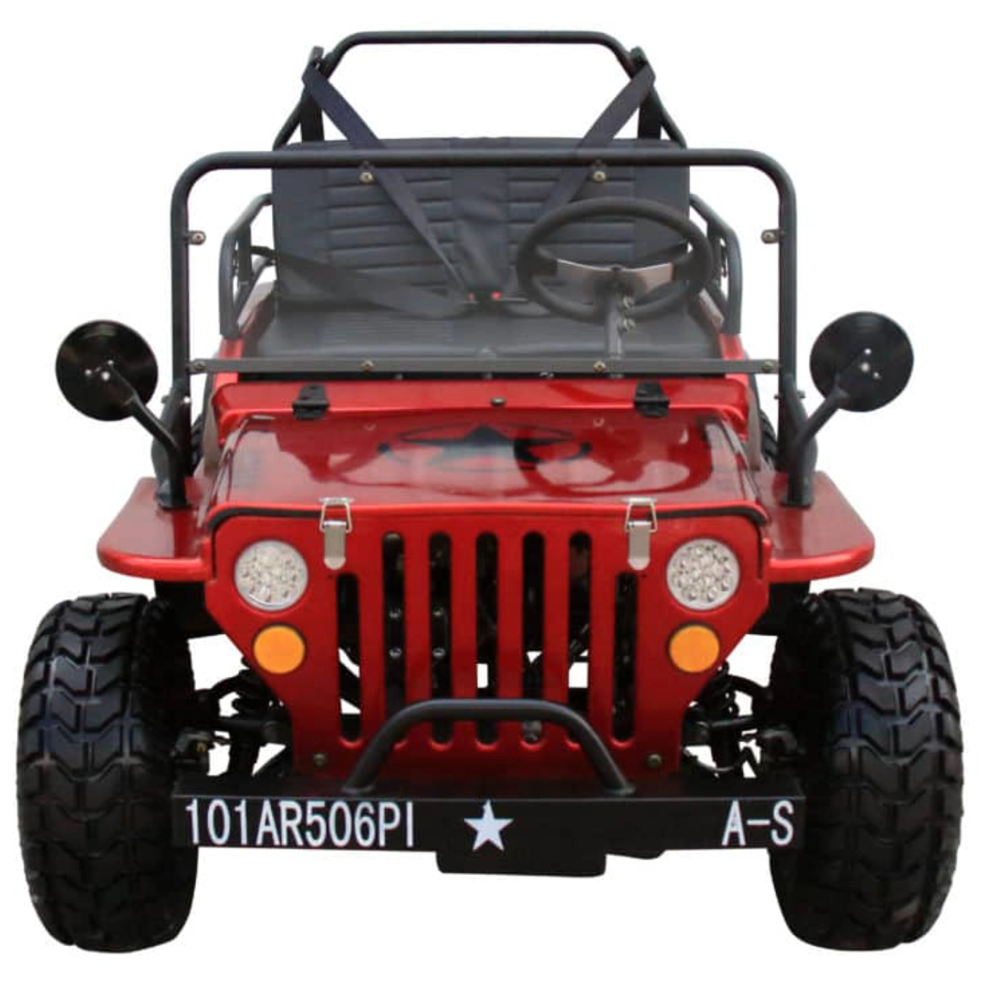 (image for) Coolster 125cc Mini JEEP (6125a)