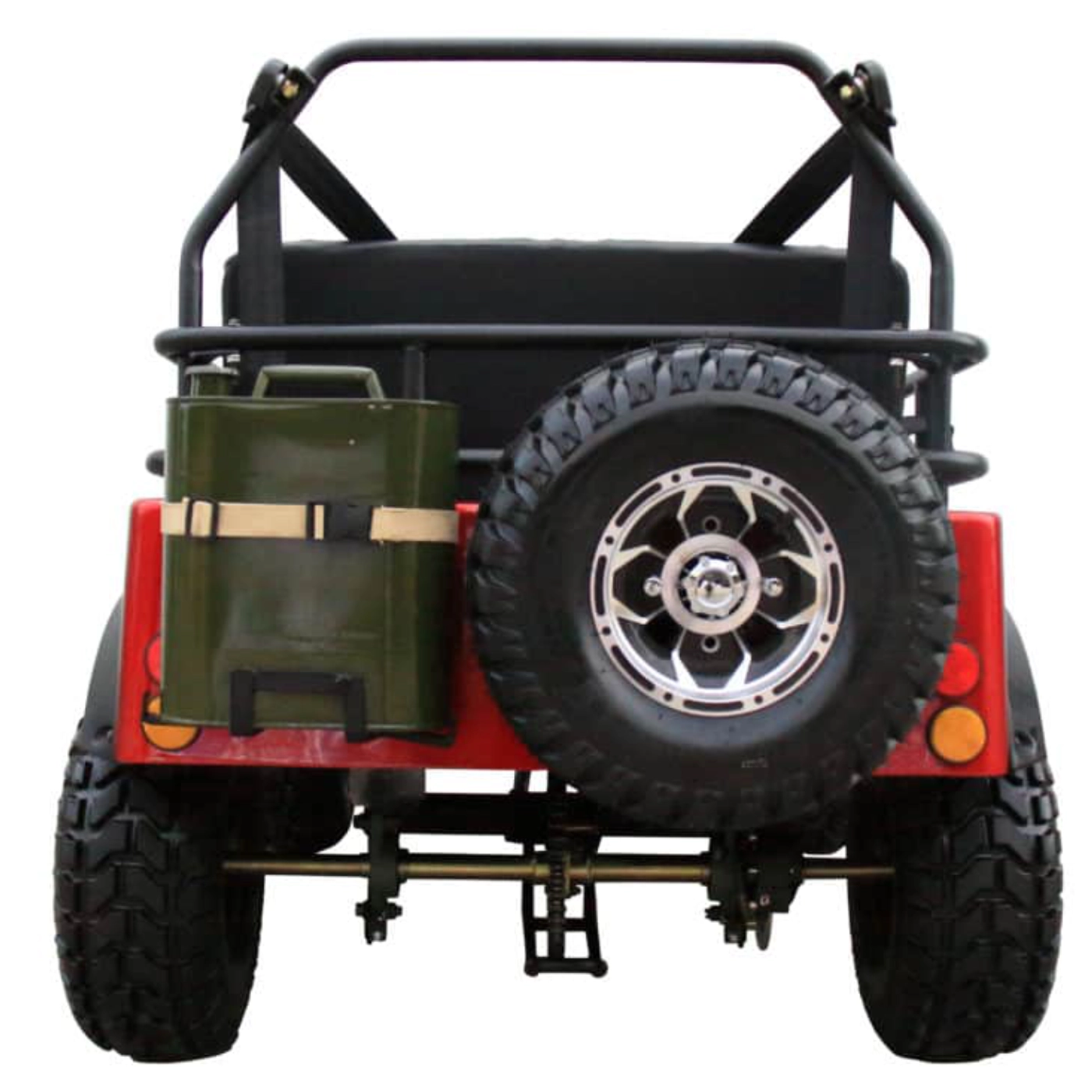(image for) Coolster 125cc Mini JEEP (6125a)